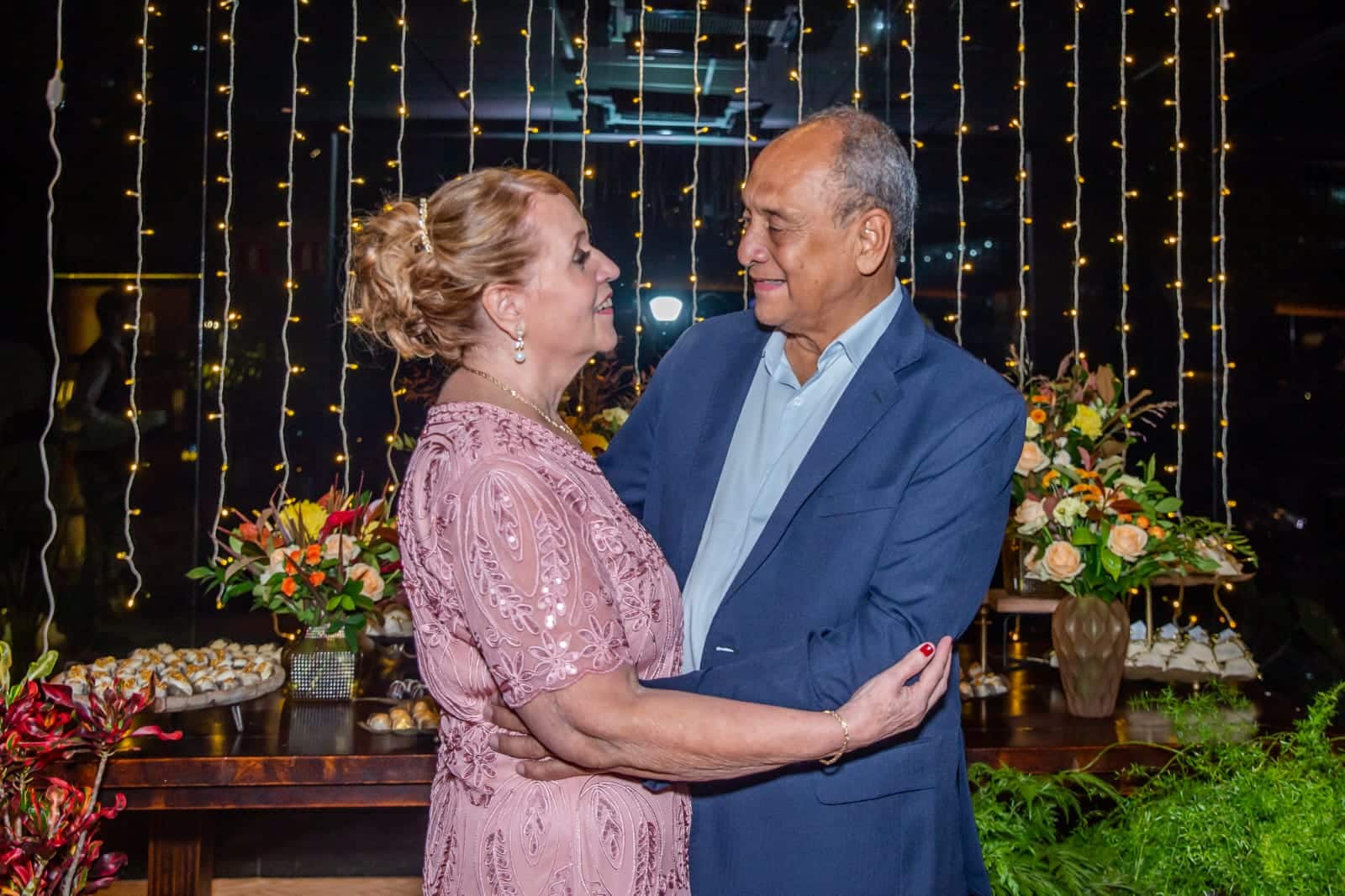 Foto Bodas de Ouro - Realizada em dezembro de 2023